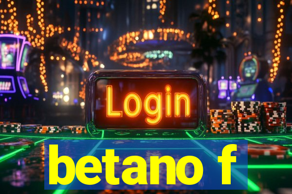 betano f