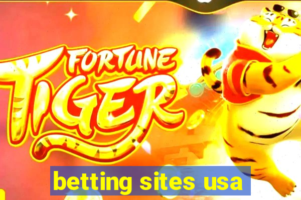 betting sites usa