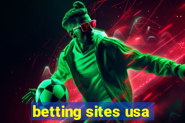 betting sites usa