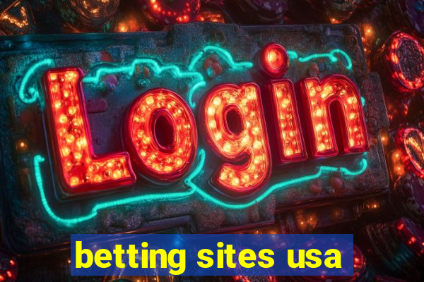 betting sites usa