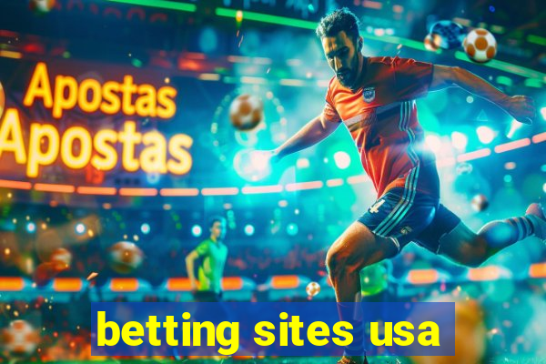 betting sites usa