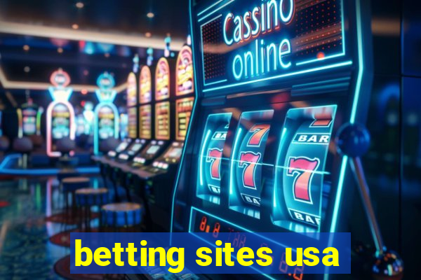 betting sites usa