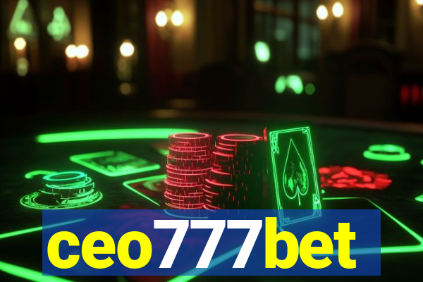 ceo777bet