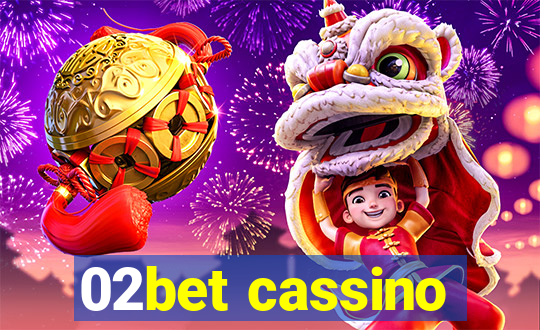 02bet cassino