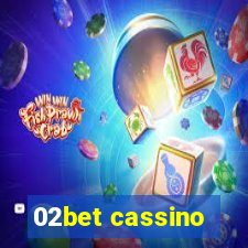 02bet cassino