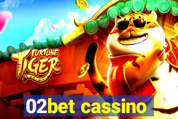 02bet cassino