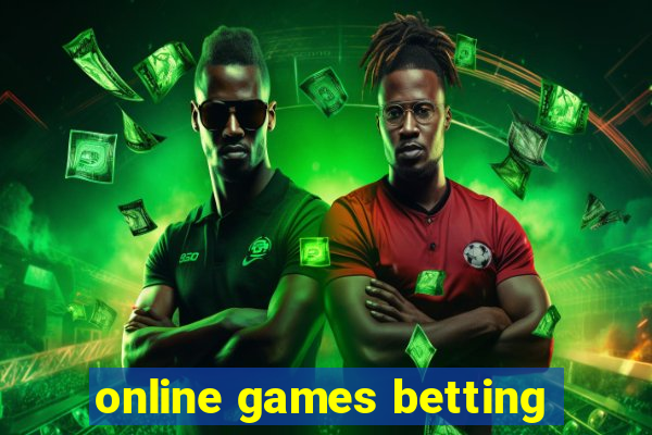 online games betting