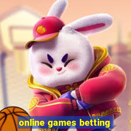 online games betting