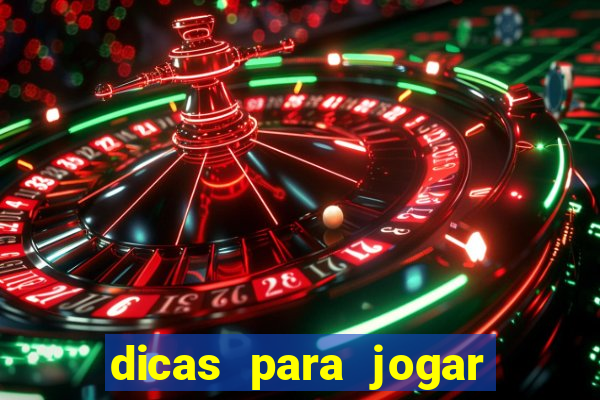 dicas para jogar fortune ox