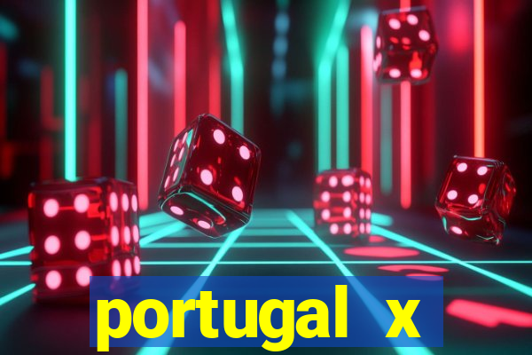 portugal x eslovaquia onde assistir