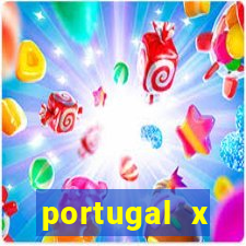 portugal x eslovaquia onde assistir