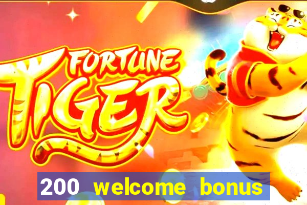 200 welcome bonus casino malaysia