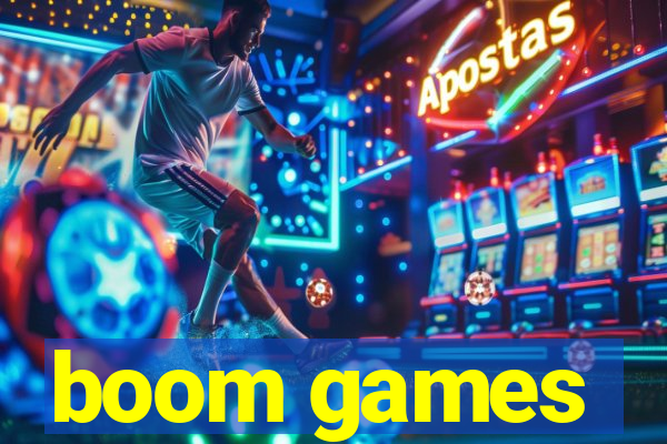 boom games