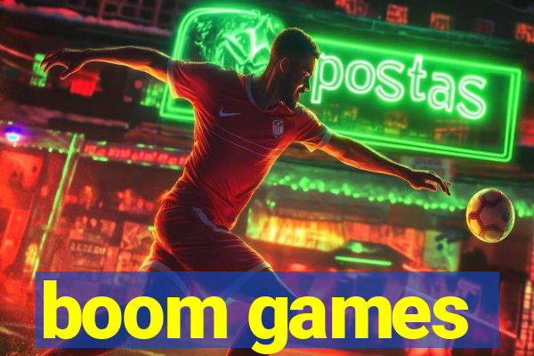 boom games