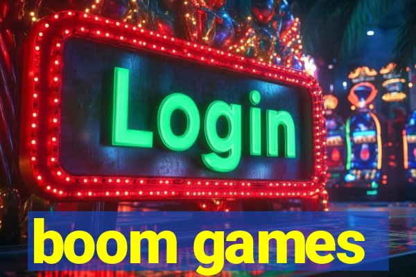 boom games