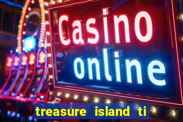 treasure island ti hotel casino