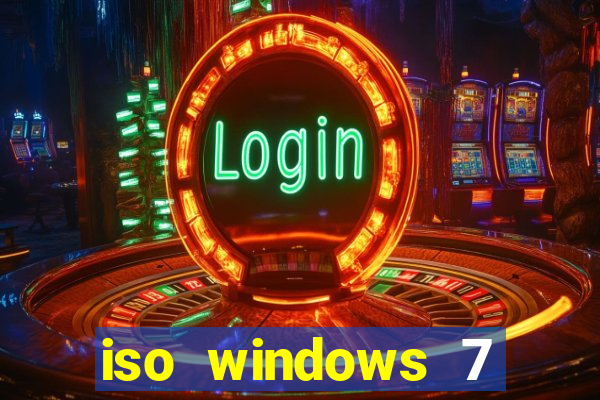 iso windows 7 ultimate 64 bits