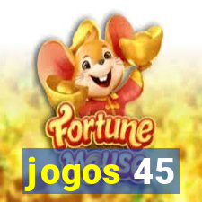 jogos 45