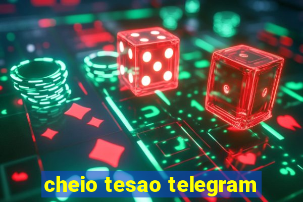 cheio tesao telegram