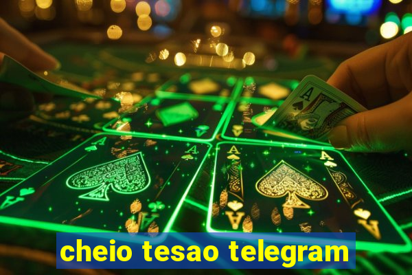 cheio tesao telegram