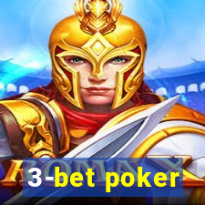 3-bet poker