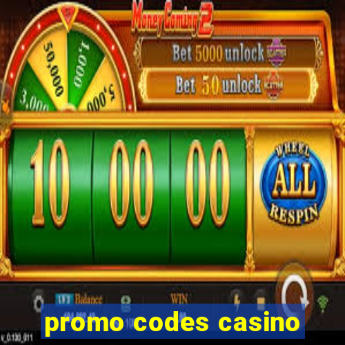 promo codes casino