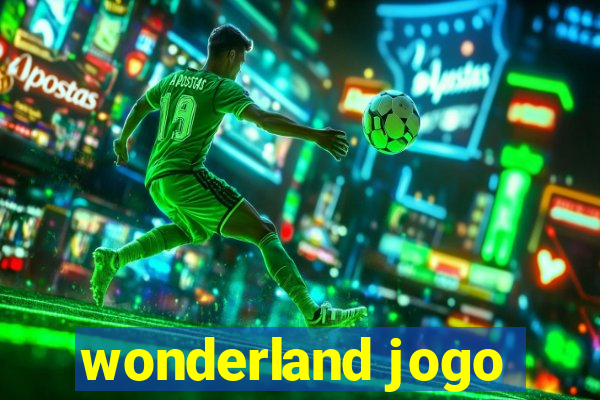 wonderland jogo