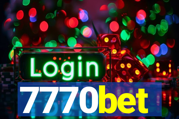 7770bet