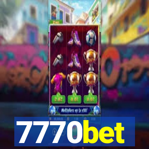 7770bet