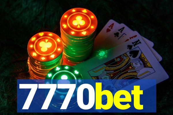 7770bet