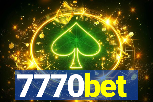 7770bet