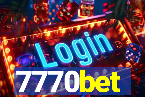 7770bet