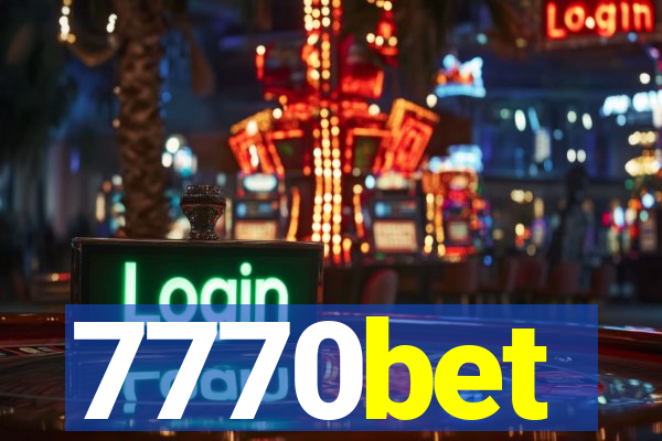 7770bet