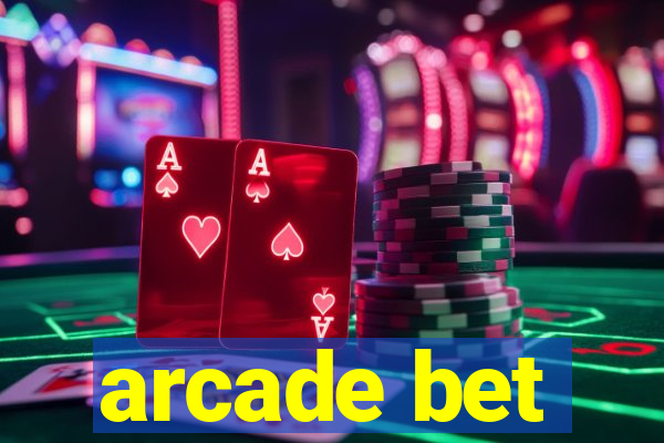 arcade bet