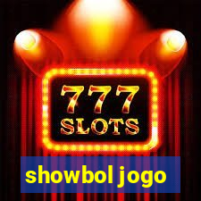 showbol jogo