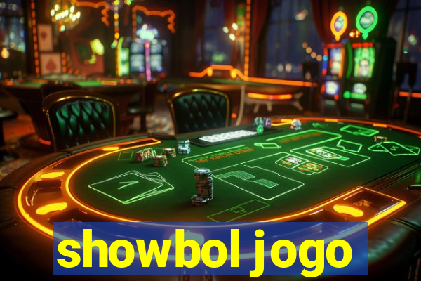 showbol jogo