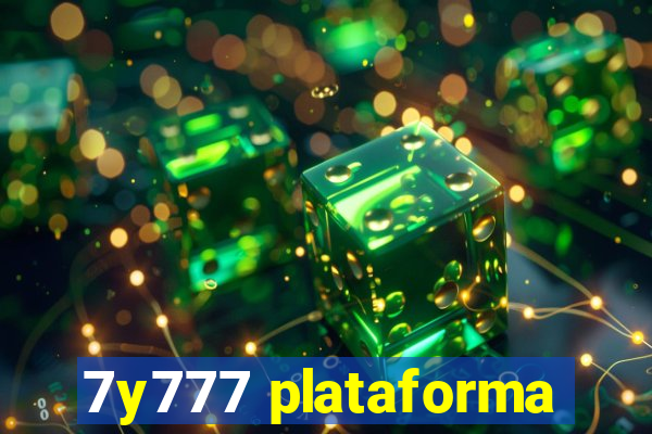 7y777 plataforma