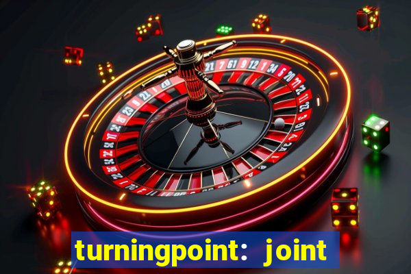 turningpoint: joint and spine