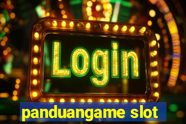 panduangame slot