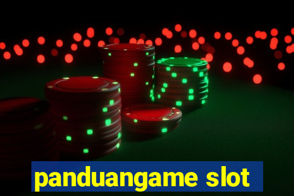 panduangame slot