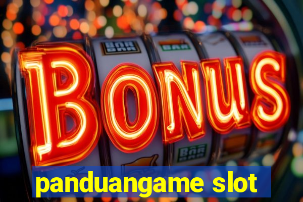 panduangame slot