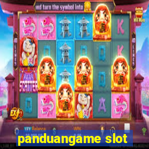 panduangame slot