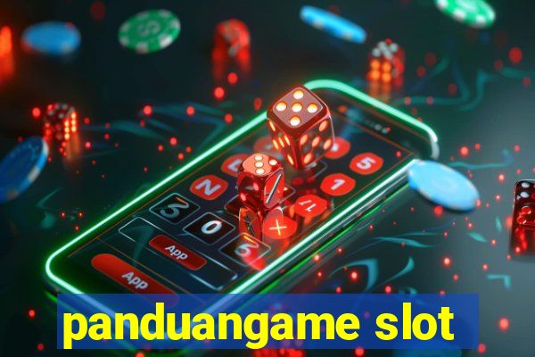 panduangame slot