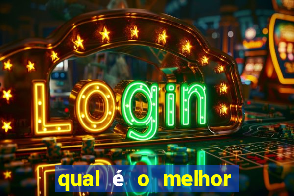 qual é o melhor jogo de cassino