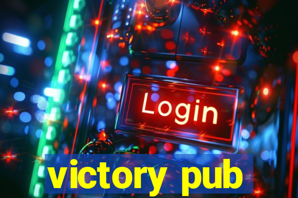 victory pub