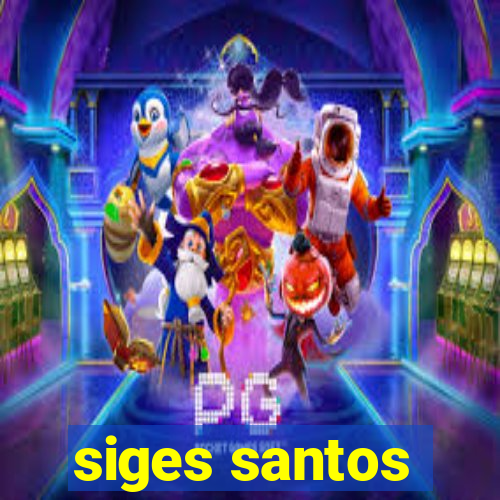 siges santos