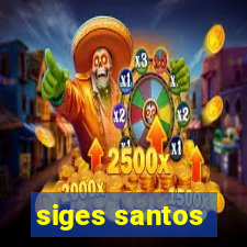 siges santos