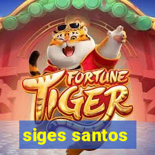 siges santos