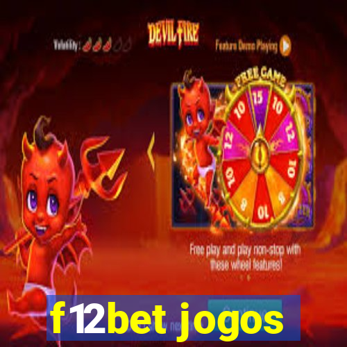 f12bet jogos