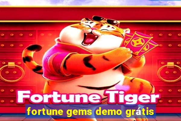 fortune gems demo grátis